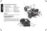 Preview for 2 page of DeWalt DH4240B Instruction Manual