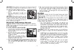 Preview for 13 page of DeWalt DH4240B Instruction Manual