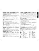 Предварительный просмотр 5 страницы DeWalt DHS716 Instruction Manual