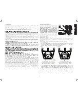 Предварительный просмотр 11 страницы DeWalt DHS716 Instruction Manual