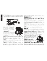 Предварительный просмотр 14 страницы DeWalt DHS716 Instruction Manual