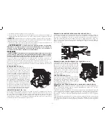 Предварительный просмотр 37 страницы DeWalt DHS716 Instruction Manual