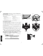 Предварительный просмотр 66 страницы DeWalt DHS716 Instruction Manual