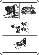 Предварительный просмотр 9 страницы DeWalt DHS780 Original Instructions Manual