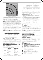 Предварительный просмотр 19 страницы DeWalt DHS780 Original Instructions Manual