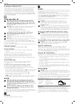 Предварительный просмотр 32 страницы DeWalt DHS780 Original Instructions Manual