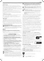 Предварительный просмотр 61 страницы DeWalt DHS780 Original Instructions Manual