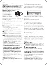 Предварительный просмотр 144 страницы DeWalt DHS780 Original Instructions Manual