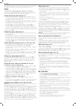 Предварительный просмотр 160 страницы DeWalt DHS780 Original Instructions Manual