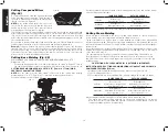 Preview for 18 page of DeWalt DHS790 Instruction Manual