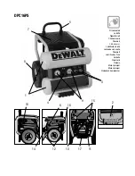 Предварительный просмотр 4 страницы DeWalt DPC10RC-GB Original Instructions Manual