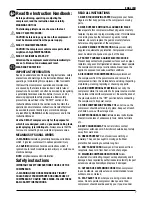 Предварительный просмотр 7 страницы DeWalt DPC10RC-GB Original Instructions Manual