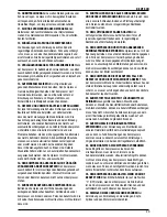 Предварительный просмотр 29 страницы DeWalt DPC10RC-GB Original Instructions Manual