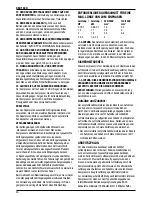 Предварительный просмотр 30 страницы DeWalt DPC10RC-GB Original Instructions Manual