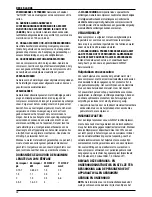 Предварительный просмотр 42 страницы DeWalt DPC10RC-GB Original Instructions Manual