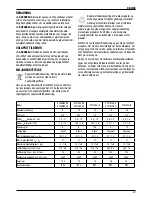 Предварительный просмотр 61 страницы DeWalt DPC10RC-GB Original Instructions Manual