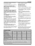 Предварительный просмотр 77 страницы DeWalt DPC10RC-GB Original Instructions Manual