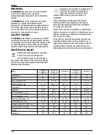 Предварительный просмотр 106 страницы DeWalt DPC10RC-GB Original Instructions Manual