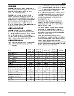 Предварительный просмотр 151 страницы DeWalt DPC10RC-GB Original Instructions Manual