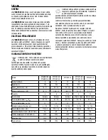 Предварительный просмотр 162 страницы DeWalt DPC10RC-GB Original Instructions Manual