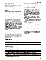 Предварительный просмотр 167 страницы DeWalt DPC10RC-GB Original Instructions Manual