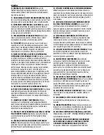 Предварительный просмотр 186 страницы DeWalt DPC10RC-GB Original Instructions Manual