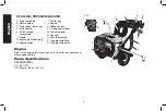 Предварительный просмотр 2 страницы DeWalt DPD3000IC Instruction Manual