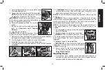 Preview for 13 page of DeWalt DPD3100 Instruction Manual