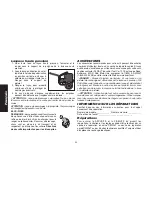 Предварительный просмотр 50 страницы DeWalt DPE3800 Instruction Manual