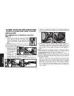 Предварительный просмотр 70 страницы DeWalt DPE3800 Instruction Manual