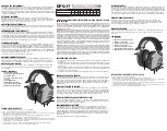 Preview for 2 page of DeWalt DPG17 User Manual