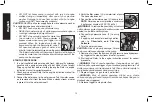 Preview for 12 page of DeWalt DPH3100 Instruction Manual