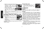 Preview for 34 page of DeWalt DPH3100 Instruction Manual