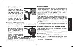 Предварительный просмотр 35 страницы DeWalt DPH3100 Instruction Manual