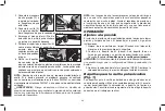 Preview for 50 page of DeWalt DPH3100 Instruction Manual