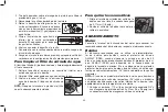 Preview for 55 page of DeWalt DPH3100 Instruction Manual