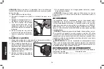 Предварительный просмотр 56 страницы DeWalt DPH3100 Instruction Manual