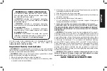 Предварительный просмотр 3 страницы DeWalt DPH3800 Instruction Manual