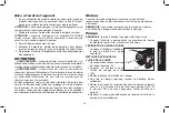 Предварительный просмотр 33 страницы DeWalt DPH3800 Instruction Manual