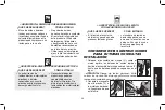 Предварительный просмотр 49 страницы DeWalt DPH3800 Instruction Manual