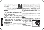 Предварительный просмотр 54 страницы DeWalt DPH3800 Instruction Manual