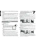 Preview for 10 page of DeWalt DS100 Instruction Manual