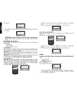 Preview for 16 page of DeWalt DS200 Instruction Manual