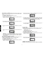 Preview for 54 page of DeWalt DS200 Instruction Manual