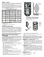 Предварительный просмотр 3 страницы DeWalt DS210 Instructions Manual