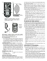 Предварительный просмотр 6 страницы DeWalt DS210 Instructions Manual