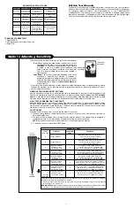 Preview for 2 page of DeWalt DS350 Manual