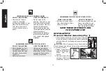 Preview for 10 page of DeWalt DS3532 Instruction Manual