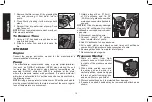 Preview for 16 page of DeWalt DS3532 Instruction Manual