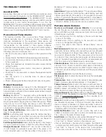 Preview for 3 page of DeWalt DS600 MOBILELOCK Instruction Manual